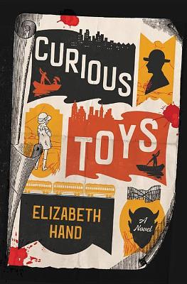 Book cover for Curious Toys