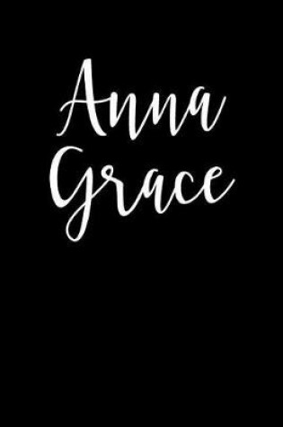 Cover of Anna Grace