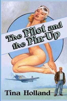 Book cover for The Pilot and the Pinup