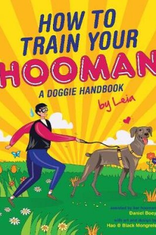 Cover of How to train  your Hooman