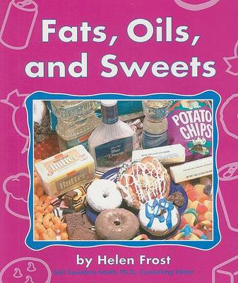 Book cover for Fats, Oils, and Sweets
