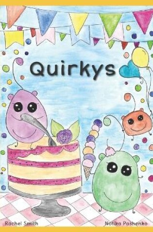 Cover of Quirkys