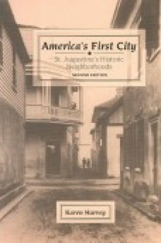 Cover of America's First City