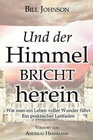 Cover of When Heaven Invades Earth (German)