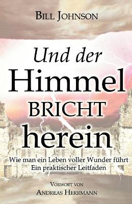 Book cover for When Heaven Invades Earth (German)