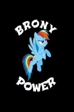 Cover of Brony Power