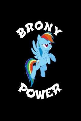 Book cover for Brony Power