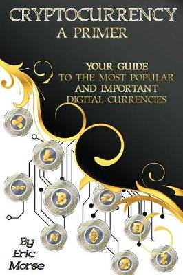 Book cover for Cryptocurrency