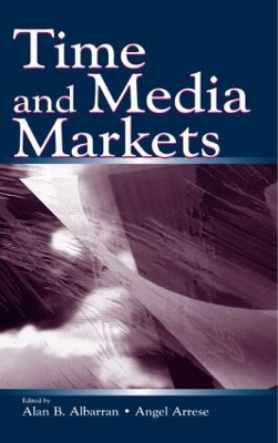 Cover of Time and Media Markets