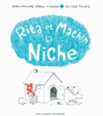 Book cover for RITA ET MACHIN LA NICHE