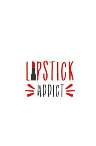 Cover of Lipstick Addict