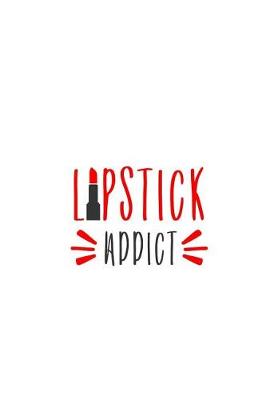 Book cover for Lipstick Addict