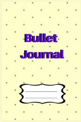 Cover of Bullet Journal