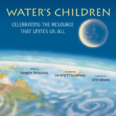 Book cover for Water's Children