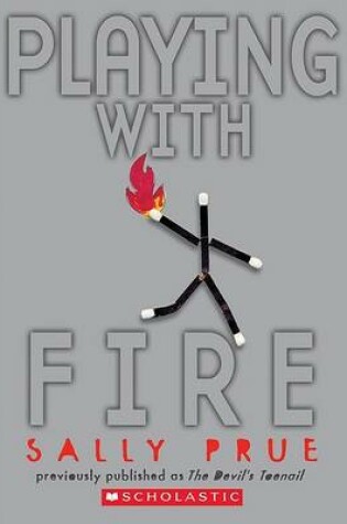 Cover of Playing with Fire