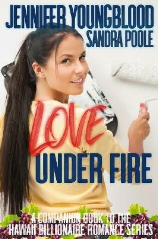 Cover of Love Under Fire