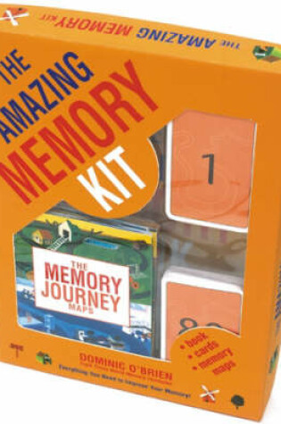 Cover of The Amazing Memory Kit