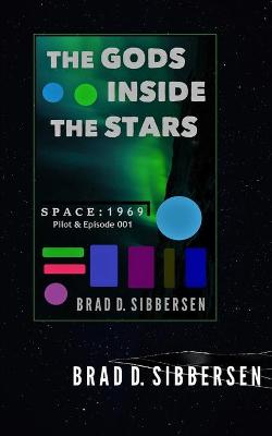 Book cover for The Gods Inside the Stars