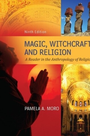 Cover of Magic Witchcraft and Religion: A Reader in the Anthropology of Religion