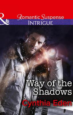 Book cover for Way of the Shadows
