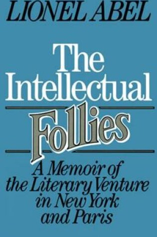 Cover of The Intellectual Follies