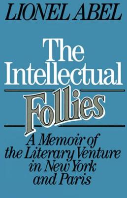 Book cover for The Intellectual Follies