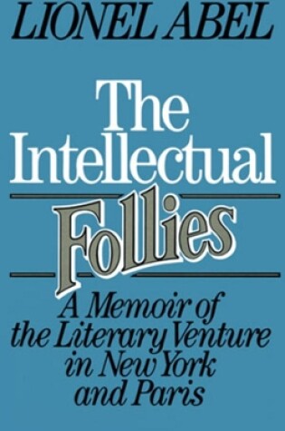 Cover of The Intellectual Follies