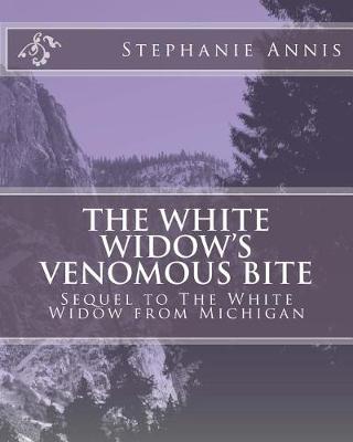 Book cover for The White Widow's Venomous Bit