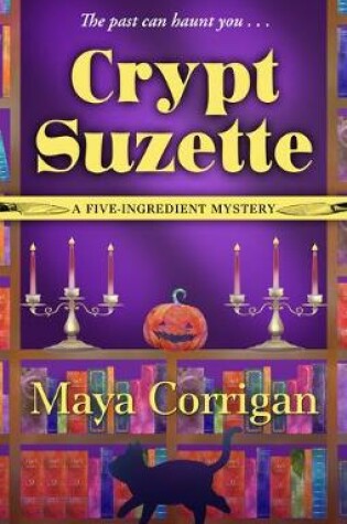 Cover of Crypt Suzette