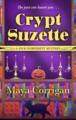 Book cover for Crypt Suzette