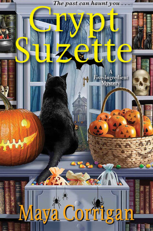 Cover of Crypt Suzette