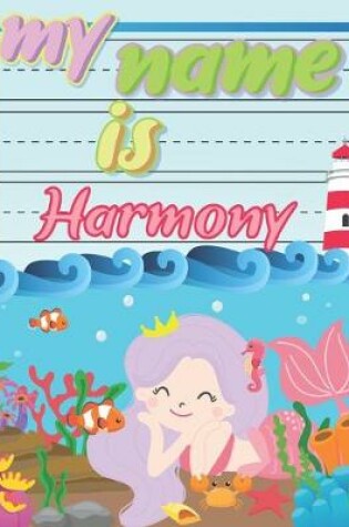 Cover of My Name is Harmony