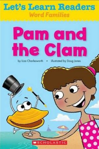 Cover of Pam and the Clam