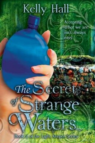 Cover of The Secret of Strange Waters