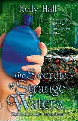 Book cover for The Secret of Strange Waters