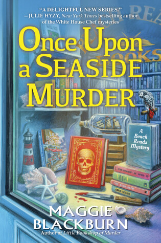 Cover of Once Upon a Seaside Murder