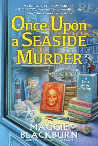Cover of Once Upon a Seaside Murder