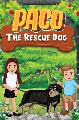 Cover of Paco The Rescue Dog