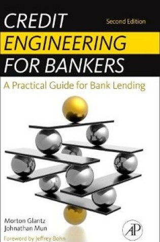 Cover of Credit Engineering for Bankers