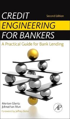 Book cover for Credit Engineering for Bankers