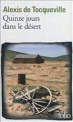 Book cover for Quinze Jours Dans Le Desert