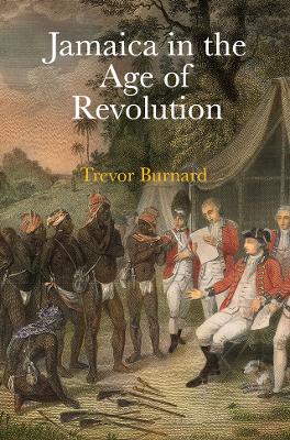 Book cover for Jamaica in the Age of Revolution