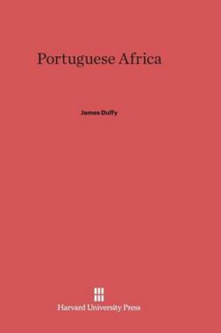 Cover of Portuguese Africa