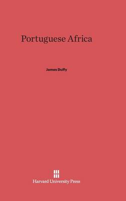 Book cover for Portuguese Africa