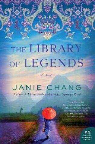 Cover of The Library of Legends