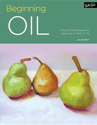 Book cover for Beginning Oil