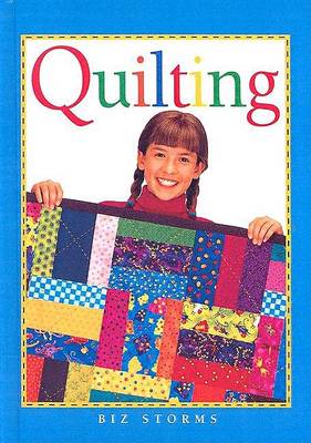 Cover of Quilting