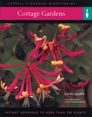 Book cover for Cottage Gardens
