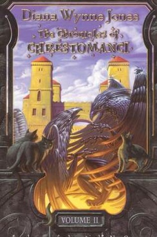 Cover of Chronicles of Chrestomanci, Volume 2