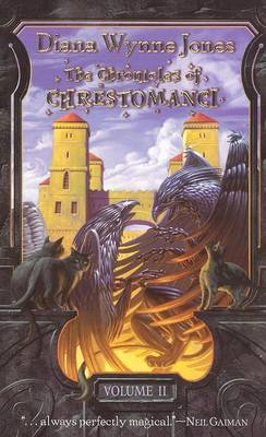 Book cover for Chronicles of Chrestomanci, Volume 2